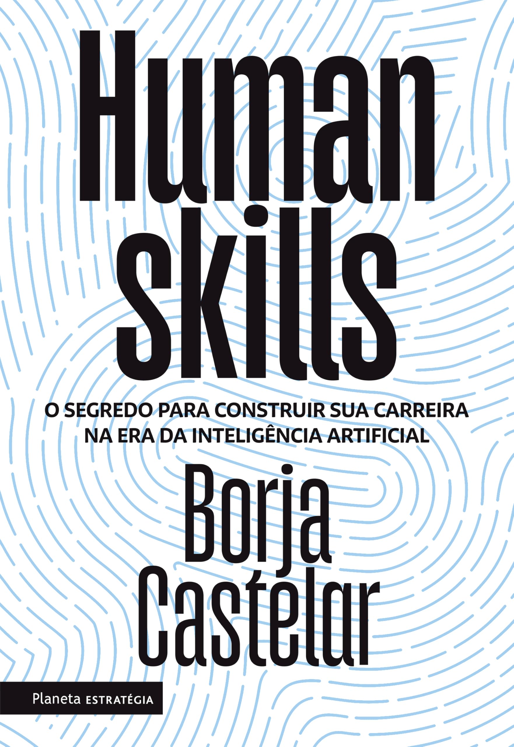 Capa do livro Human Skills